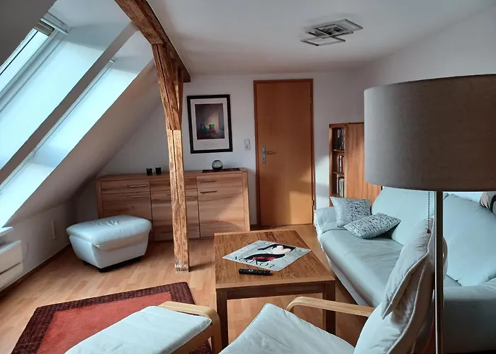 Ferienwohnung Vor Den Toren Luebecks