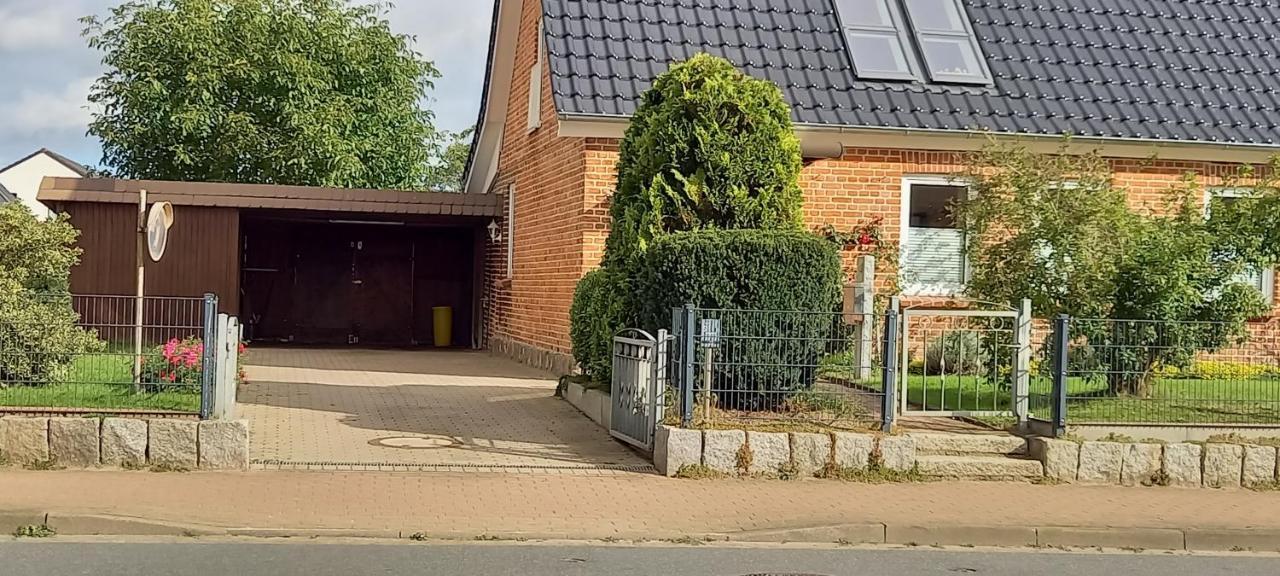 Apartment Vor Den Toren Luebecks Herrnburg