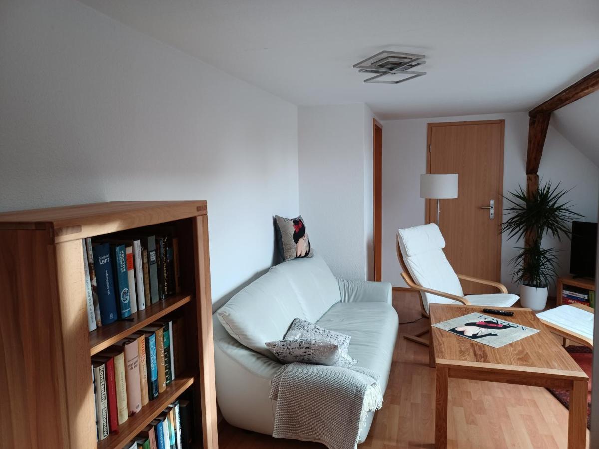 Vor Den Toren Luebecks Appartement