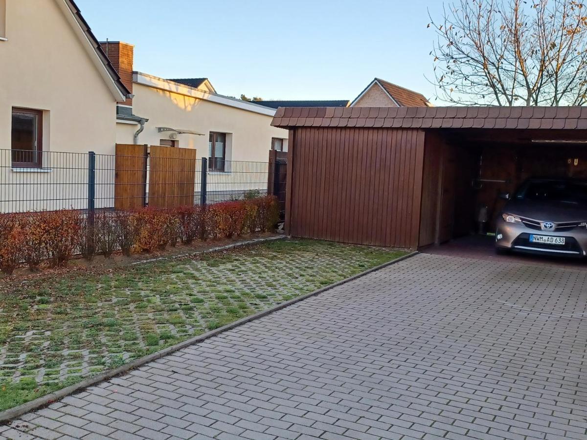 Appartement Vor Den Toren Luebecks *