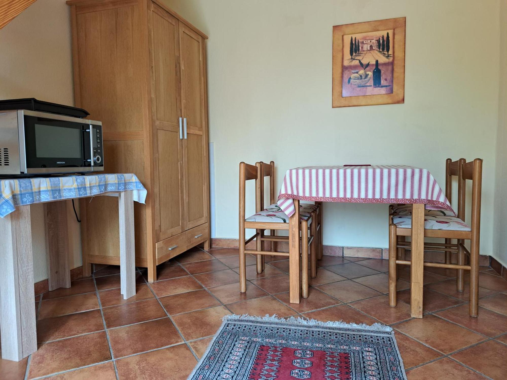 Appartement Vor Den Toren Luebecks Herrnburg